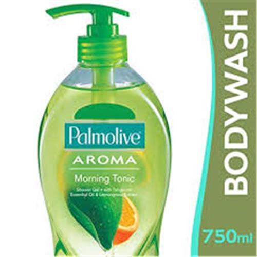 PALMOLIVE BODYWASH AROMA 750ml.